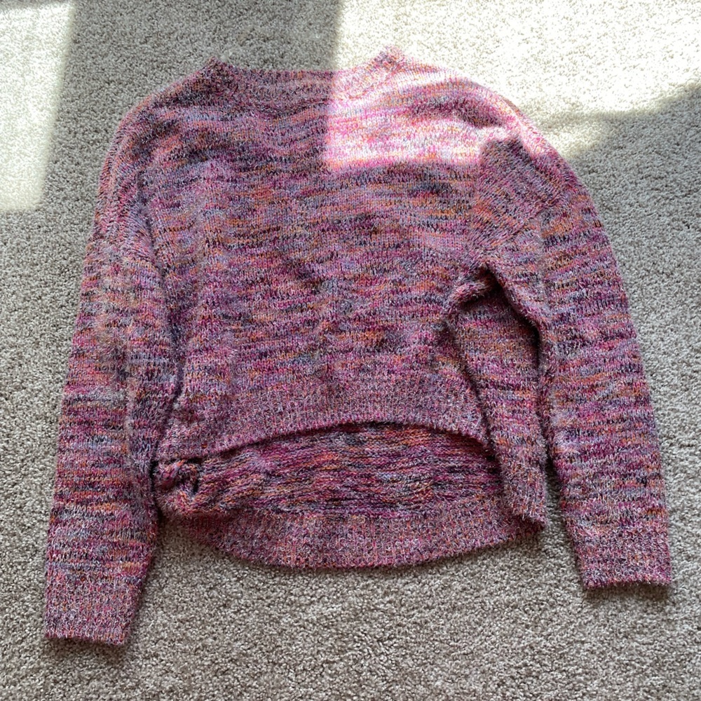 Wild fable sparkly sweater